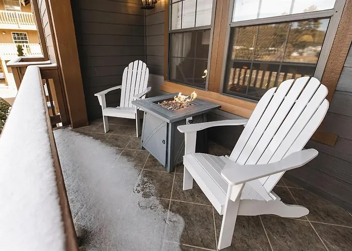 Apartment Cozy Townhouse, Walk To Breweries Pinetop-Lakeside