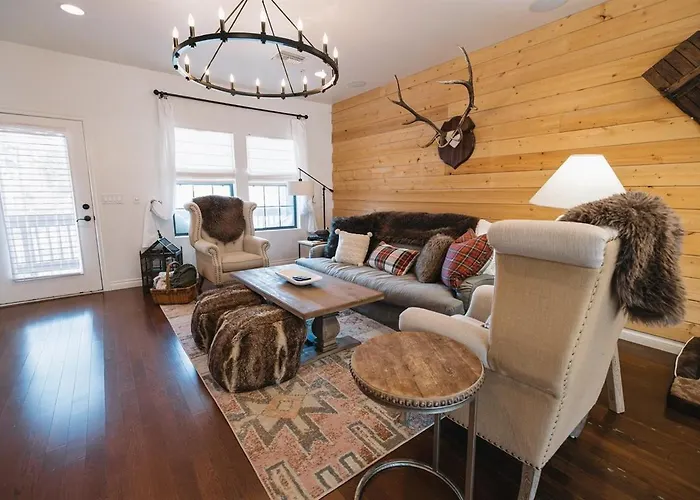 Apartment Cozy Townhouse, Walk To Breweries Pinetop-Lakeside