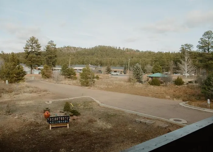 Cozy Townhouse, Walk To Breweries Pinetop-Lakeside